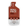 Reall Pace Gel - Chocolate (caixa com 10 unidades)